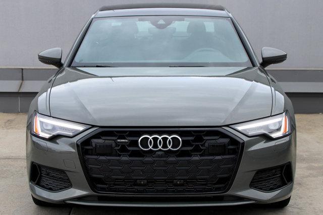 used 2024 Audi A6 car, priced at $51,991