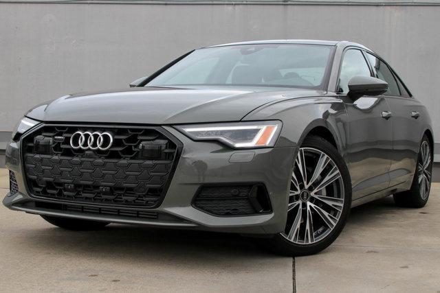 used 2024 Audi A6 car, priced at $51,991