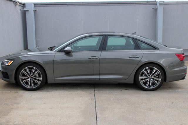 used 2024 Audi A6 car, priced at $51,991