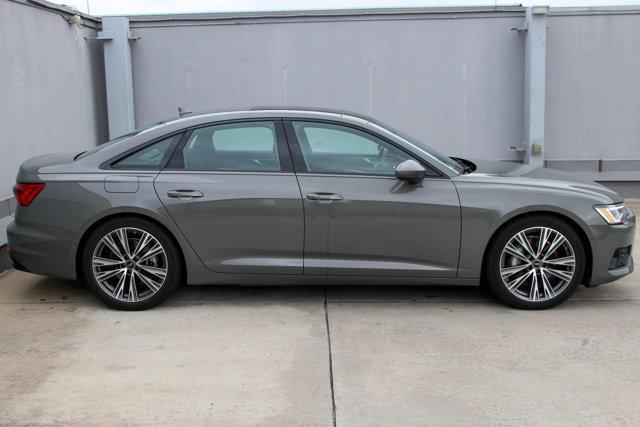 used 2024 Audi A6 car, priced at $51,991