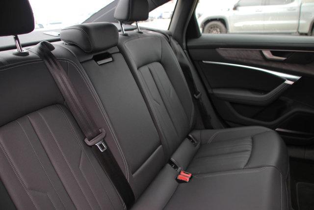 used 2024 Audi A6 car, priced at $51,991