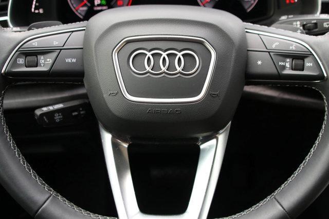 used 2025 Audi Q7 car, priced at $59,771