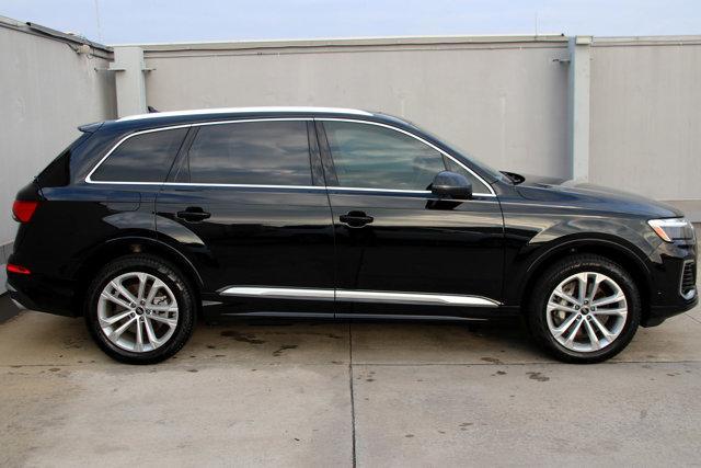 used 2025 Audi Q7 car, priced at $59,771