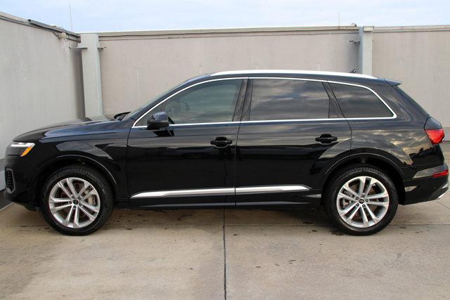 used 2025 Audi Q7 car, priced at $59,771