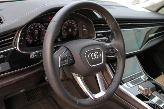 used 2025 Audi Q7 car, priced at $59,771