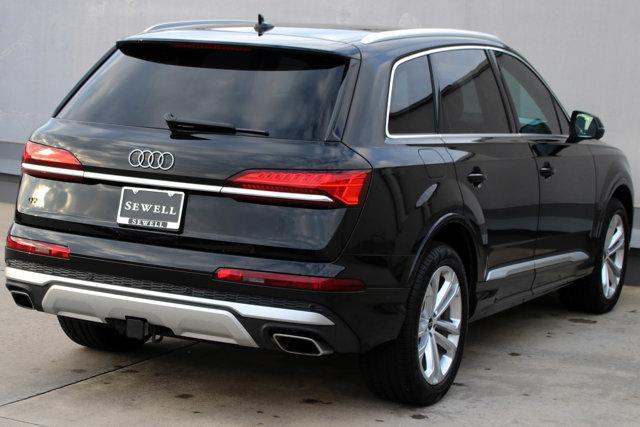 used 2025 Audi Q7 car, priced at $59,771