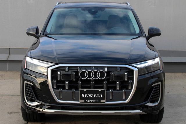 used 2025 Audi Q7 car, priced at $59,771