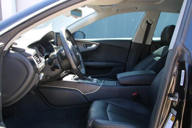 used 2018 Audi A7 car, priced at $32,481