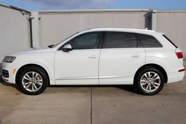 used 2019 Audi Q7 car, priced at $22,991