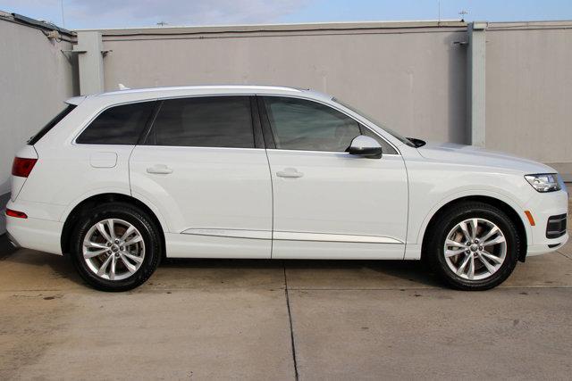 used 2019 Audi Q7 car, priced at $22,991