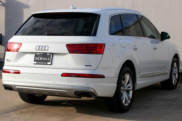 used 2019 Audi Q7 car, priced at $22,991