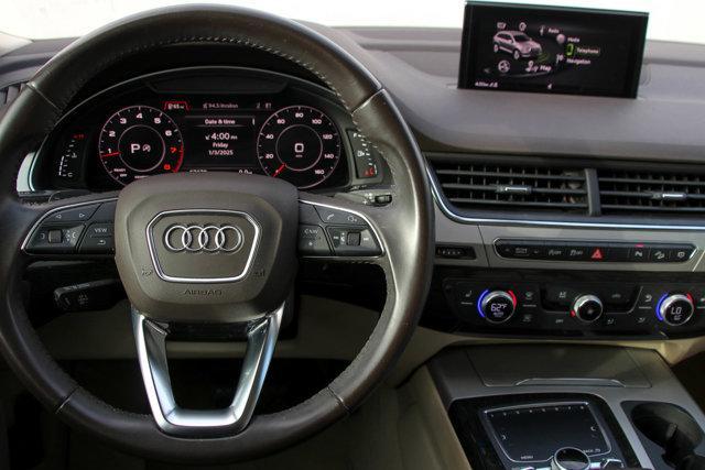 used 2019 Audi Q7 car, priced at $22,991