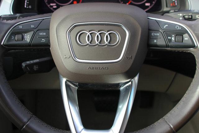 used 2019 Audi Q7 car, priced at $22,991