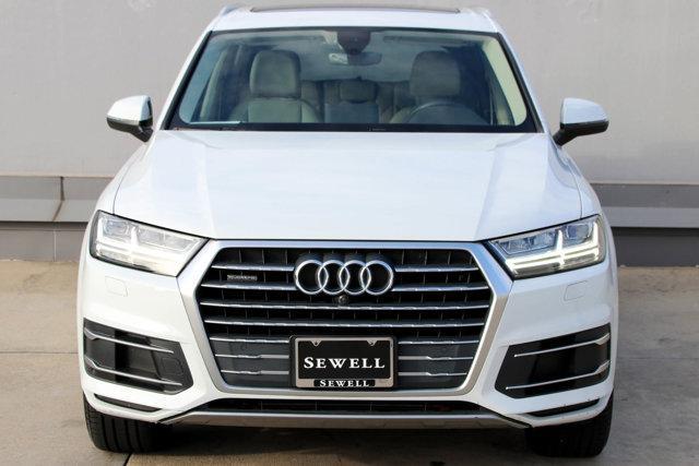 used 2019 Audi Q7 car, priced at $22,991