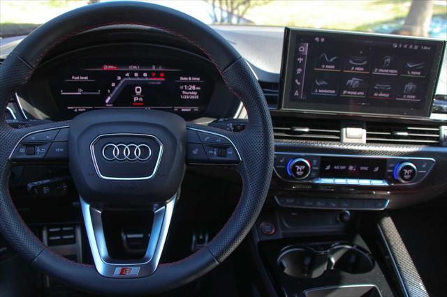 used 2022 Audi S5 car, priced at $47,991