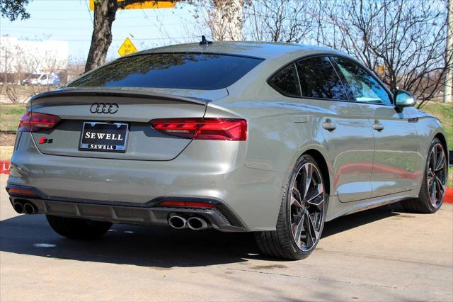 used 2022 Audi S5 car, priced at $47,991