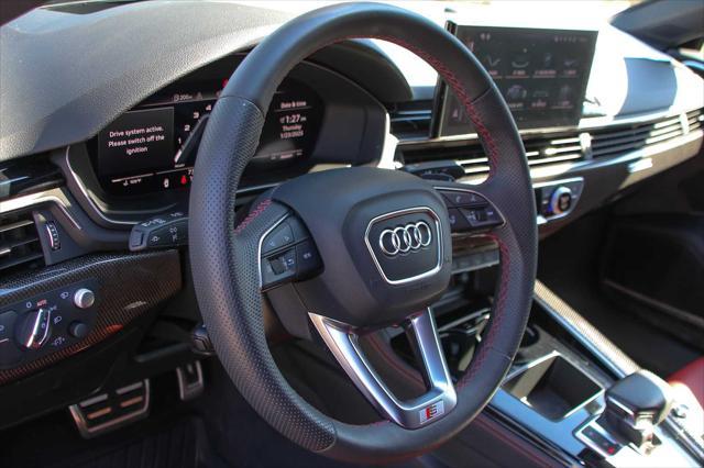 used 2022 Audi S5 car, priced at $47,991