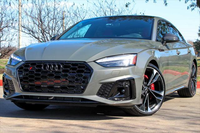 used 2022 Audi S5 car, priced at $47,991