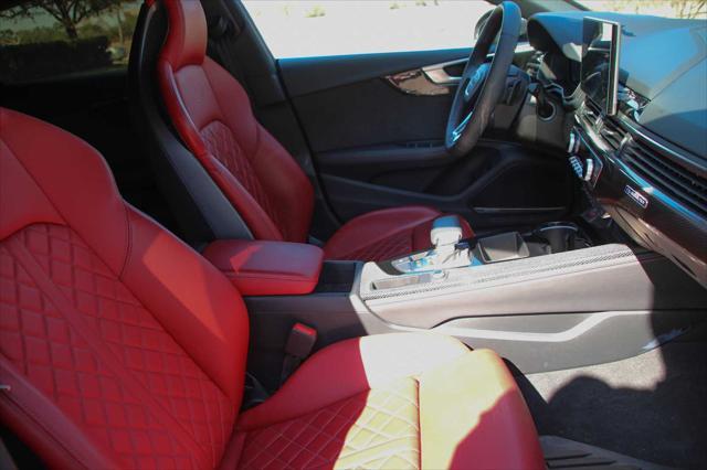 used 2022 Audi S5 car, priced at $47,991