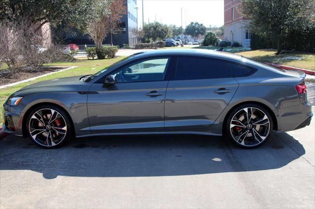 used 2022 Audi S5 car, priced at $47,991