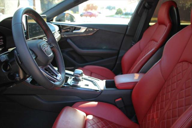 used 2022 Audi S5 car, priced at $47,991