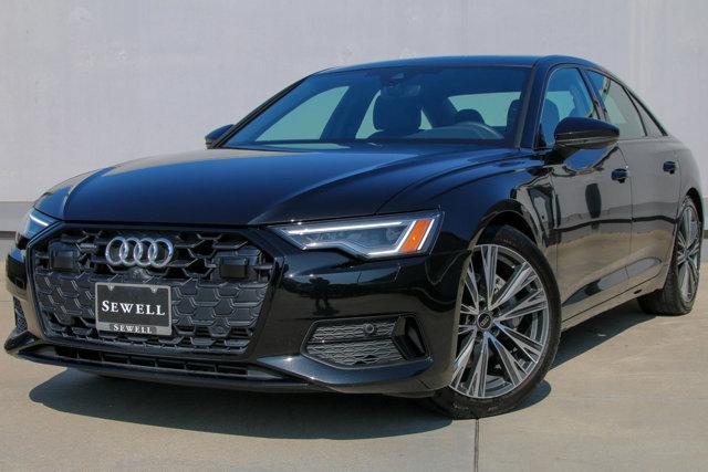 used 2024 Audi A6 car, priced at $49,771