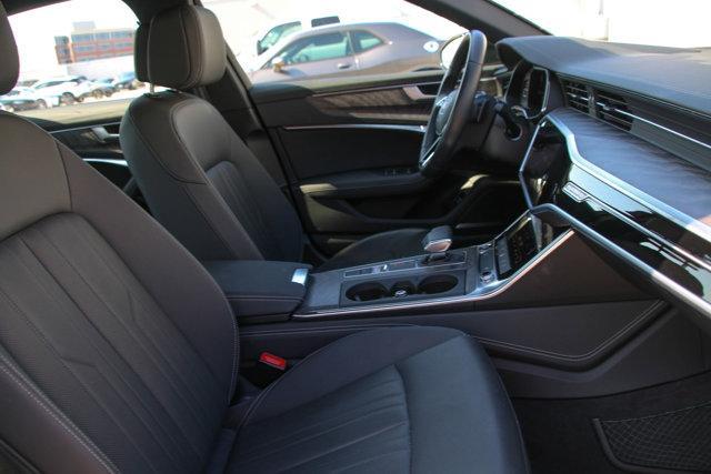 used 2024 Audi A6 car, priced at $49,771