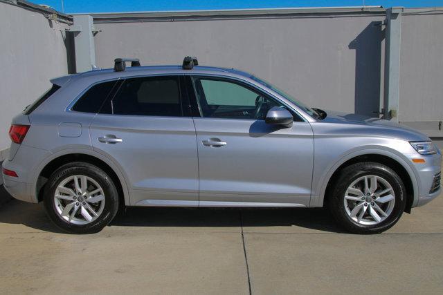 used 2020 Audi Q5 car, priced at $24,991