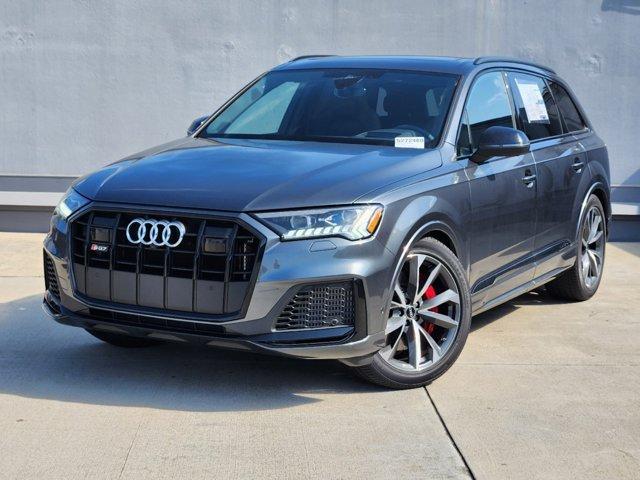 new 2024 Audi SQ7 car, priced at $105,840