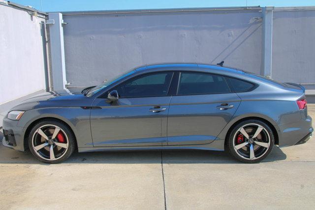 used 2024 Audi A5 Sportback car, priced at $49,771