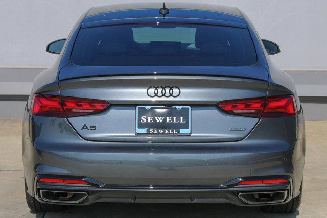 used 2024 Audi A5 Sportback car, priced at $49,771