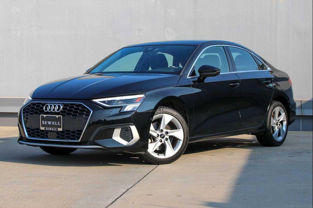used 2023 Audi A3 car, priced at $27,991