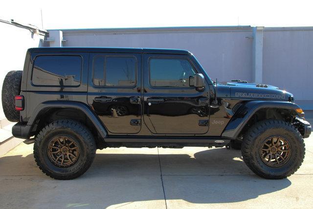 used 2023 Jeep Wrangler car, priced at $68,740