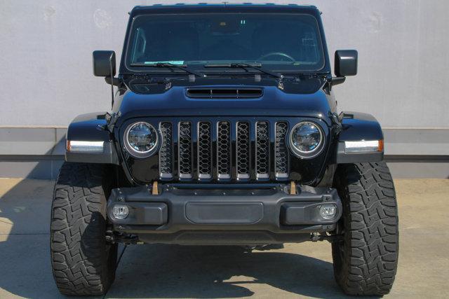 used 2023 Jeep Wrangler car, priced at $68,740