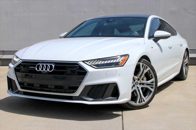 used 2019 Audi A7 car, priced at $31,990