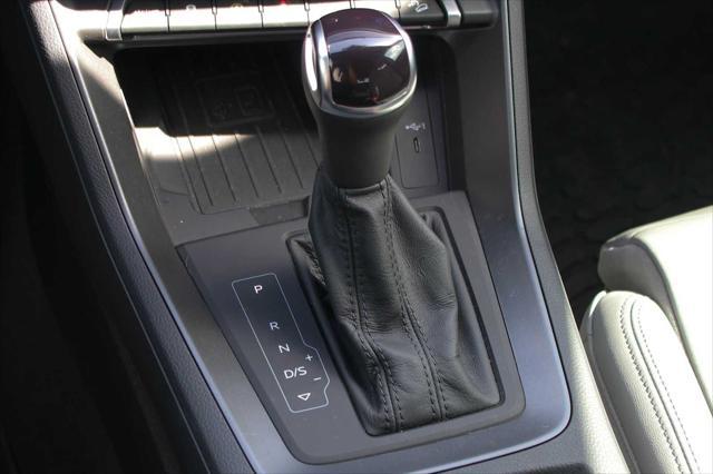 used 2024 Audi Q3 car, priced at $37,681