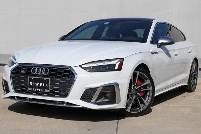 used 2020 Audi S5 car, priced at $34,991