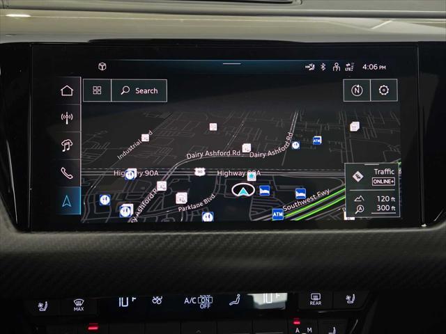 new 2025 Audi S e-tron GT car, priced at $145,420