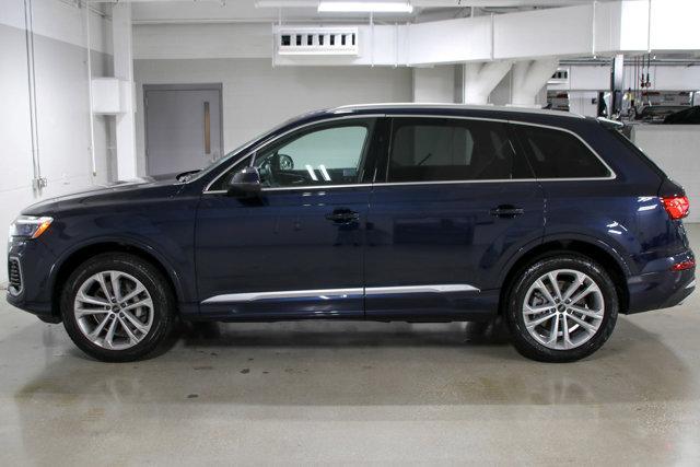 used 2025 Audi Q7 car, priced at $59,991