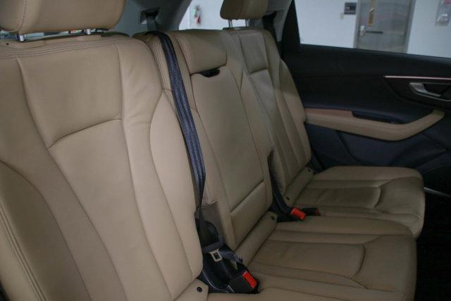 used 2025 Audi Q7 car, priced at $59,991