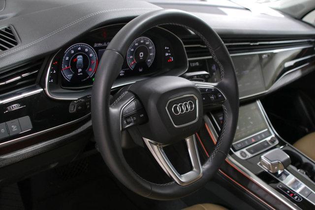 used 2025 Audi Q7 car, priced at $59,991