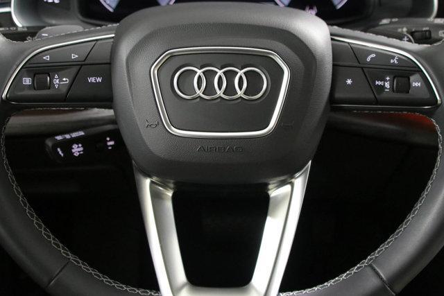 used 2025 Audi Q7 car, priced at $59,991