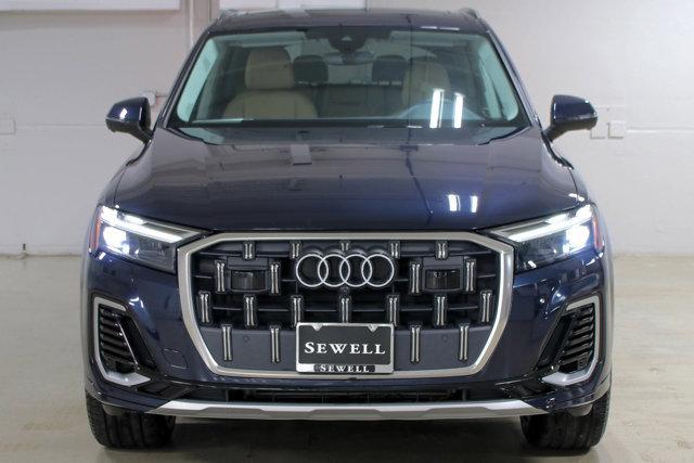 used 2025 Audi Q7 car, priced at $59,991