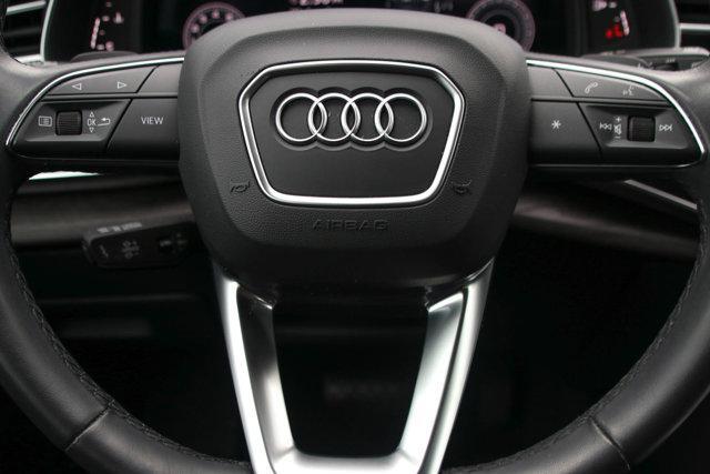 used 2023 Audi Q7 car, priced at $51,771