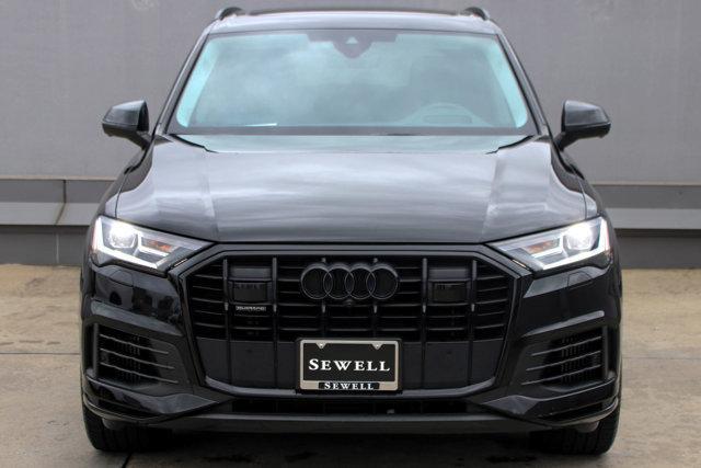 used 2023 Audi Q7 car, priced at $51,771