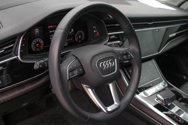 used 2023 Audi Q7 car, priced at $51,771