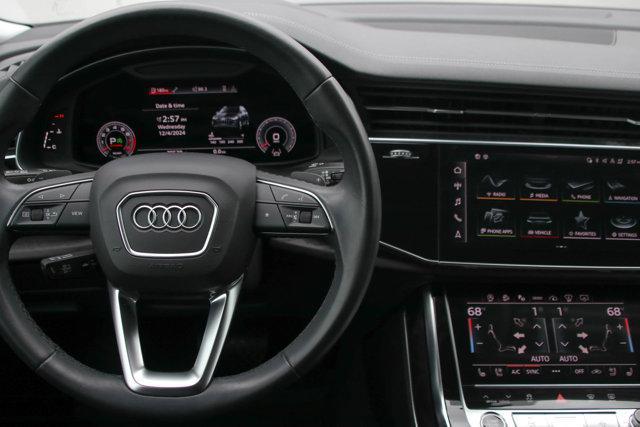 used 2023 Audi Q7 car, priced at $51,771