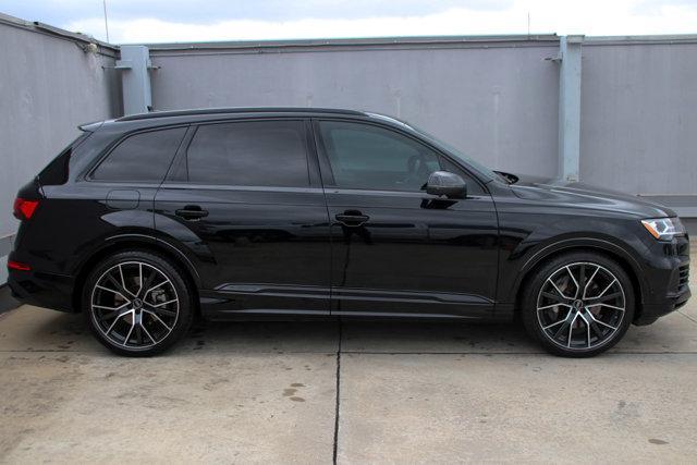 used 2023 Audi Q7 car, priced at $51,771