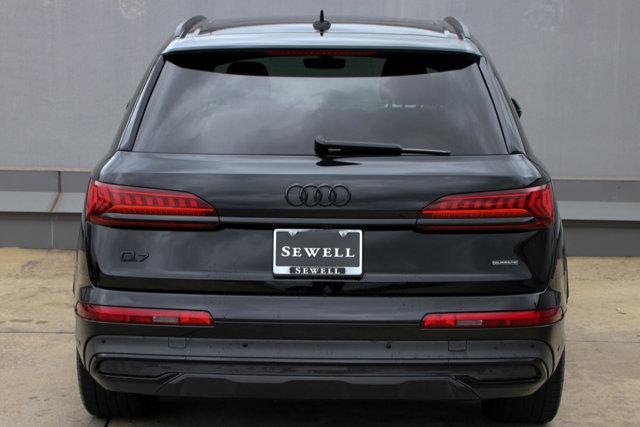 used 2023 Audi Q7 car, priced at $51,771