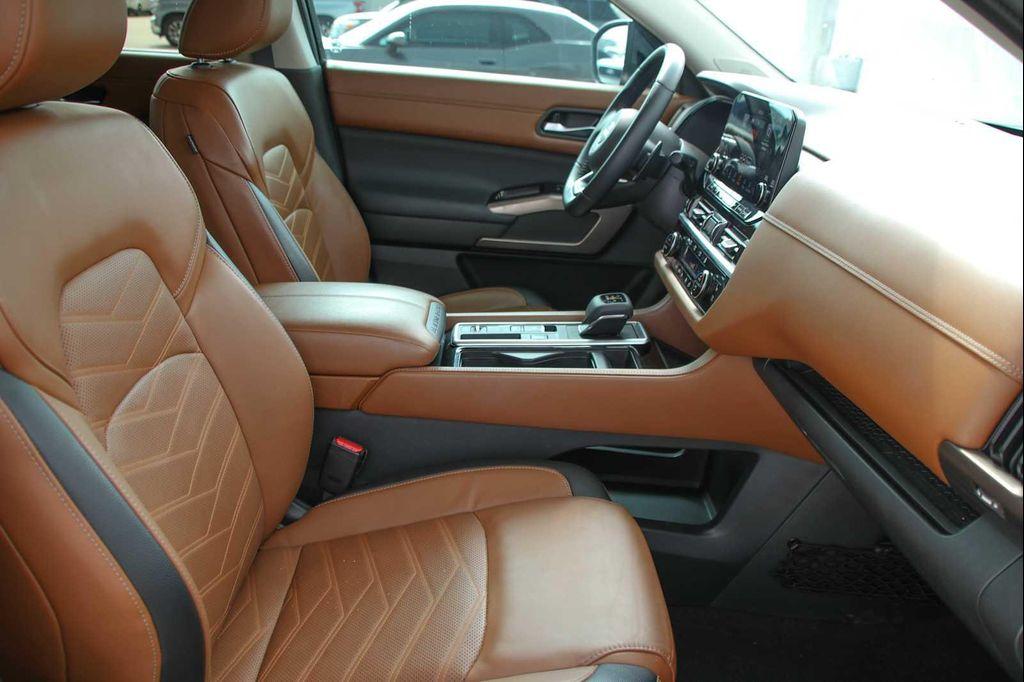 used 2022 Nissan Pathfinder car, priced at $25,991